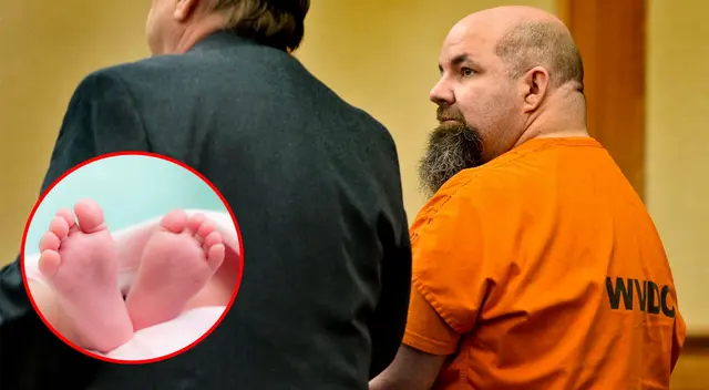 El depravado sujeto abusó sexualmente de la nieta de su novia. El depravado sujeto abusó sexualmente de la nieta de su novia.