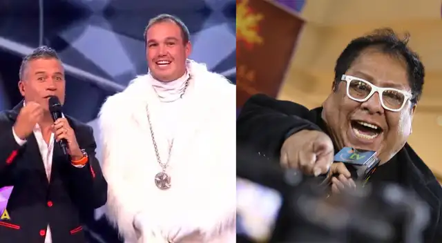 Encantado que alcalde de La Victoria haya cantado Triciclo Perú. Encantado que alcalde de La Victoria haya cantado Triciclo Perú.