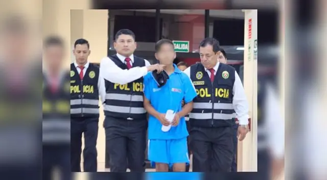 Adolescente acusado de asesinato Adolescente acusado de asesinato