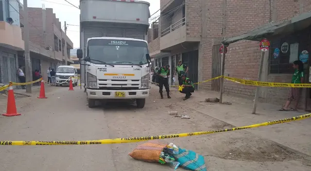La Policía ya se encuentra investigando el caso. La Policía ya se encuentra investigando el caso.