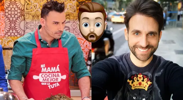 Santi Lesmes critica a Peluchín Santi Lesmes critica a Peluchín