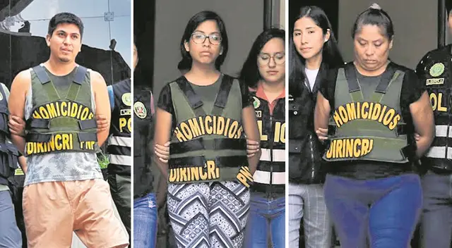 En el asesinato también estaría involucrado el primo hermano de la víctima. En el asesinato también estaría involucrado el primo hermano de la víctima.