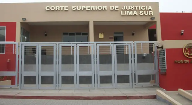 Ex policía fue condenado a cadena perpetua por matar a pareja Ex policía fue condenado a cadena perpetua por matar a pareja