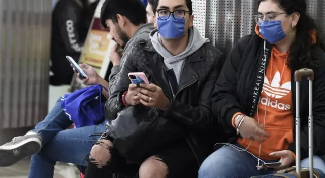El hombre infectado se encuentra aislado en su vivienda. El hombre infectado se encuentra aislado en su vivienda.
