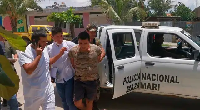 Sujeto habría asesinado a su pareja después de una discusión Sujeto habría asesinado a su pareja después de una discusión