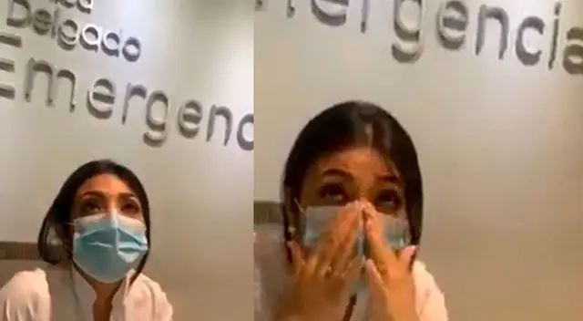 Clínica en Villa El Salvador estaría cobrando por descarte de coronavirus Clínica en Villa El Salvador estaría cobrando por descarte de coronavirus