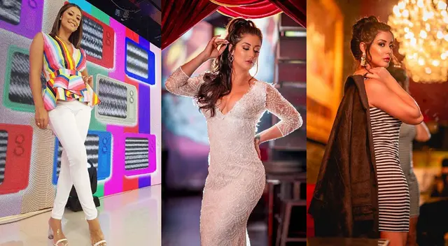 Karla Tarazona publicó mensaje en sus redes sociales. Karla Tarazona publicó mensaje en sus redes sociales.