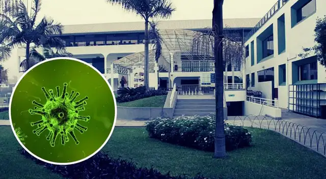 El menor infectado se encontraba cursando el segundo grado de primaria. El menor infectado se encontraba cursando el segundo grado de primaria.