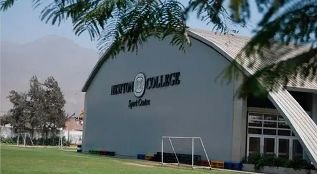 Minsa exhorta al colegio Newton College suspender sus clases Minsa exhorta al colegio Newton College suspender sus clases