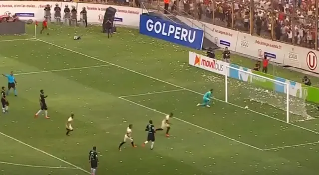 Sigue todas las incidencias del Universitario vs. Alianza Lima por El Popular Sigue todas las incidencias del Universitario vs. Alianza Lima por El Popular