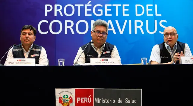 Minsa confirma el séptimo caso de coronavirus en el país Minsa confirma el séptimo caso de coronavirus en el país