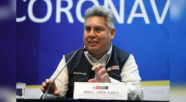 Minsa confirma el séptimo caso de coronavirus en el país Minsa confirma el séptimo caso de coronavirus en el país