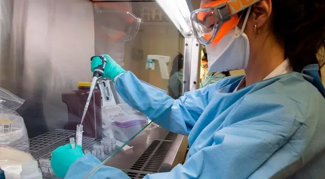 Doctor hace estremecedora revelación sobre el coronavirus Doctor hace estremecedora revelación sobre el coronavirus