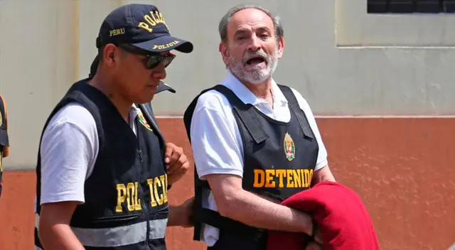 Poder Judicial rechazó el pedido de prisión preventiva para Yehude Simon Poder Judicial rechazó el pedido de prisión preventiva para Yehude Simon