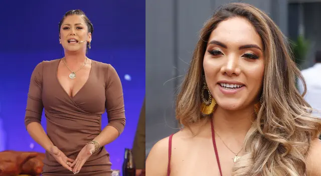 Conductora confirmó que por ese motivo nunca permite que Chabelita se acercara al pequeño. Conductora confirmó que por ese motivo nunca permite que Chabelita se acercara al pequeño.