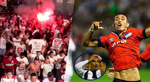 Los hinchas locales, empezaron a contar desde el número 1 hasta el 10 para finalmente gritar gol en son de burla por el tanto marcado de Santiago Rodríguez para el 'bolso' ante la enorme sorpresa de los jugadores e hinchas aliancistas. Los hinchas locales, empezaron a contar desde el número 1 hasta el 10 para finalmente gritar gol en son de burla por el tanto marcado de Santiago Rodríguez para el 'bolso' ante la enorme sorpresa de los jugadores e hinchas aliancistas.