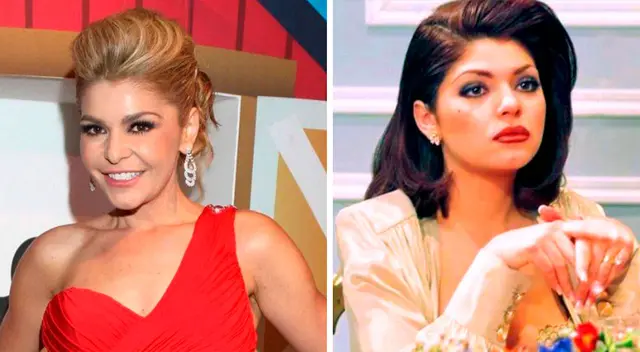 La actriz compartió un video con las famosas frases de su personaje en la recordada novela  “María la del Barrio”