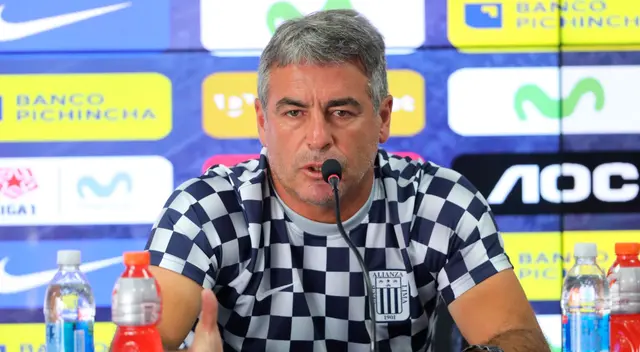 Pablo Bengoechea no va más en Alianza Lima. No te pierdas la conferencia EN DIRECTO. Pablo Bengoechea no va más en Alianza Lima. No te pierdas la conferencia EN DIRECTO.