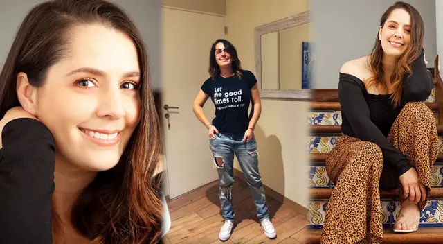 Yiddá Eslava se pronunció en las redes sociales. Yiddá Eslava se pronunció en las redes sociales.