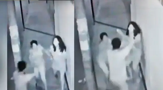 El presunto secuestrador estaba a bordo de una mototaxi y pretendía llevarse a la menor de 11 años.