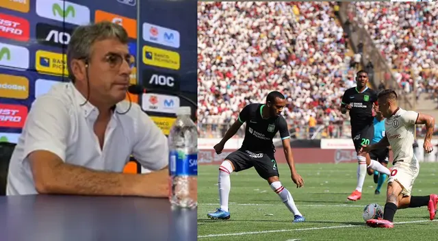 Pablo Bengoechea analizó su paso por el club blanquiazul Pablo Bengoechea analizó su paso por el club blanquiazul