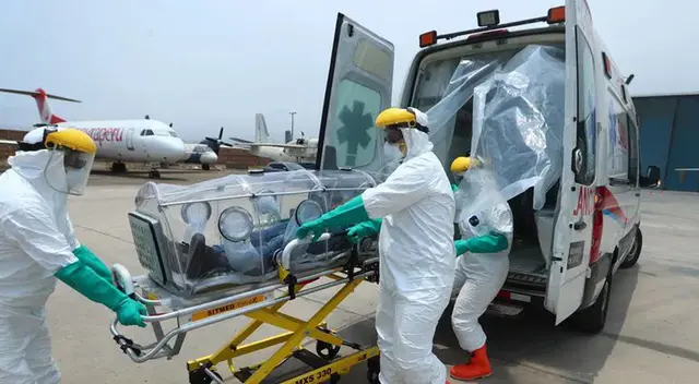 Para prevenir esta enfermedad, el MINSA recomienda lavarse las manos con agua y jabón. Para prevenir esta enfermedad, el MINSA recomienda lavarse las manos con agua y jabón.