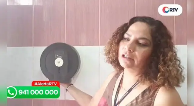 Socorro Saldaña, jefa de equipo de Promoción de la Salud del Minsa.