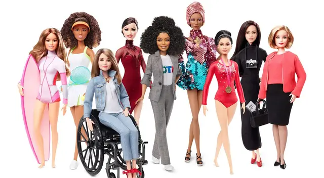 Barbie cumple 61 años