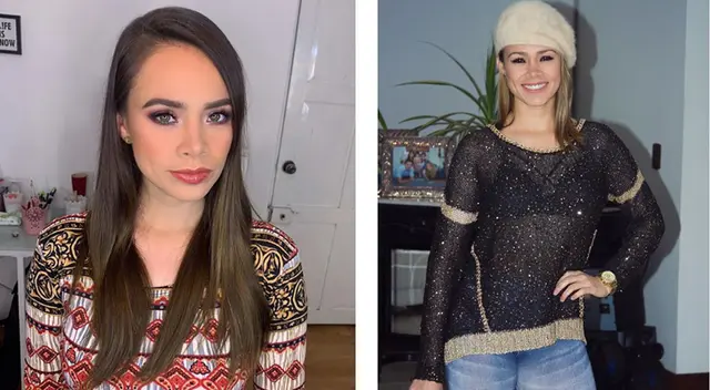 Rodrigo González expuso a Jossmery Toledo.