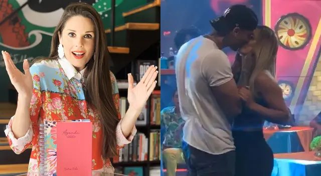Rebeca revela relación de Angie Arizaga