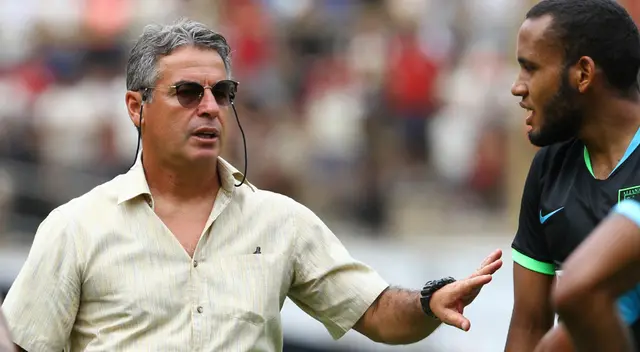 Pablo Bengoechea no consiguió lo que esperaba en este inicio de año