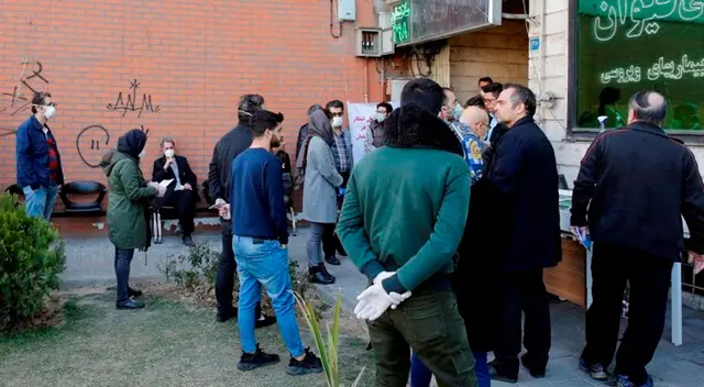 Irán deja libre a 70 mil presos