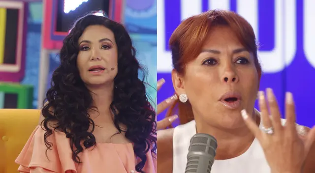 Janet Barboza estaría en el set de Magaly TV:Lafirme. Janet Barboza estaría en el set de Magaly TV:Lafirme.