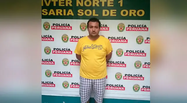 Sujeto había amenazado a su ex pareja para ultrajar de ella.