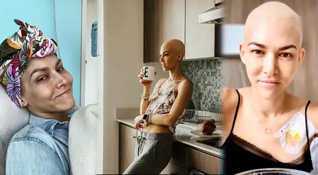 Anahí de Cárdenas publicó inspirador mensaje en su cuenta de Instagram. Anahí de Cárdenas publicó inspirador mensaje en su cuenta de Instagram.