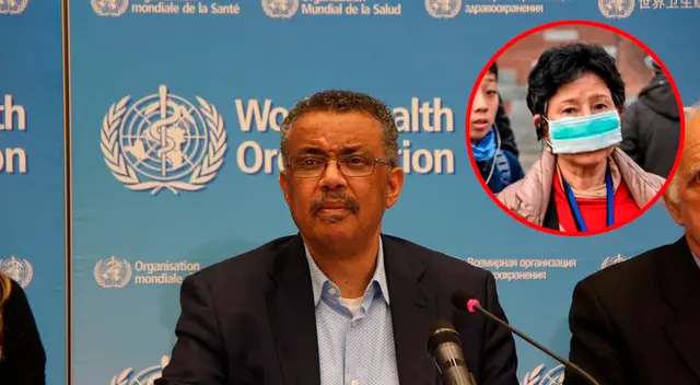 La OMS señala que más del 70% de personas se han curado del coronavirus La OMS señala que más del 70% de personas se han curado del coronavirus