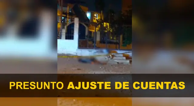 Habrían sido acribillados por un presunto ajuste de cuentas.