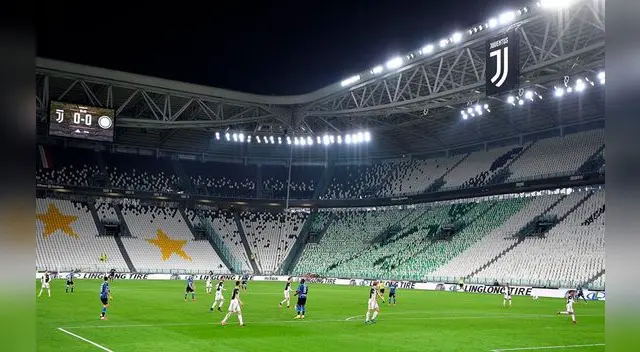 Partido de Juventus e Inter se disputó sin público el domingo como anunciando lo que luego sucedería. Partido de Juventus e Inter se disputó sin público el domingo como anunciando lo que luego sucedería.