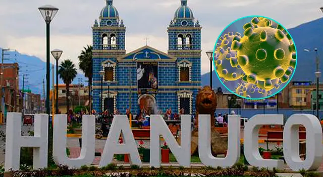 HUÁNUCO CORONAVIRUS