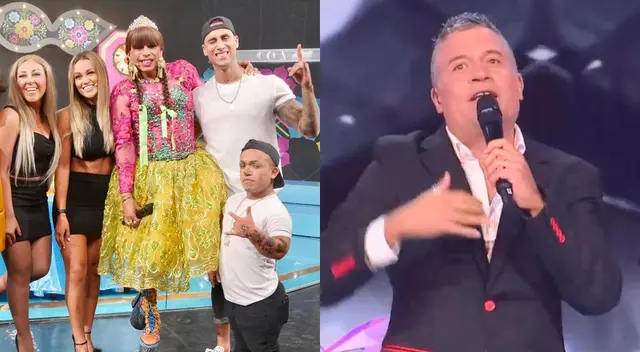Reventonazo de la Chola sigue firme en rating