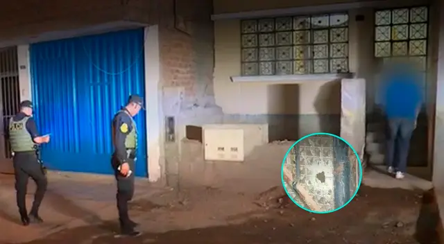 Extorsionan a empresario en Comas