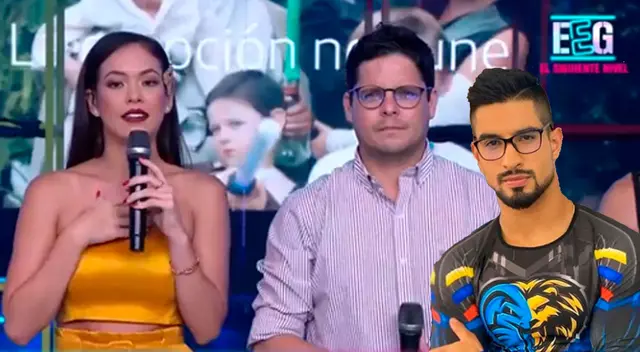 Esto es guerra envía condolencias a sus pares de Colombia. Esto es guerra envía condolencias a sus pares de Colombia.