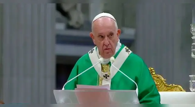 Papa Francisco manda mensaje a sacerdotes y les pide visitar enfermos