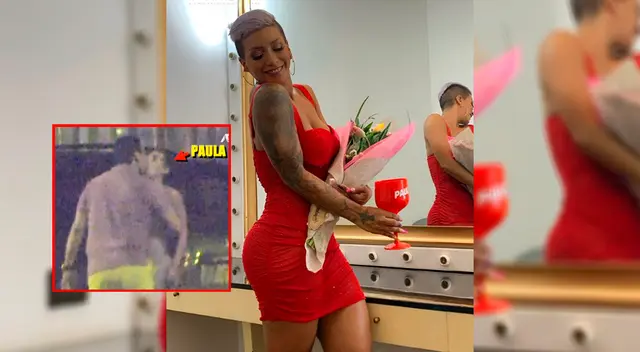 ¡No oculta las muestras de afecto! ¡No oculta las muestras de afecto!