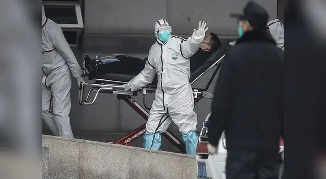 Posible paciente de coronavirus en Barranca llegó desde Hon Kong Posible paciente de coronavirus en Barranca llegó desde Hon Kong