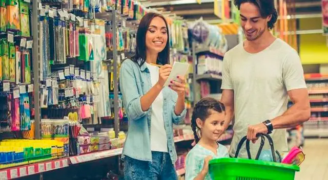 Tenga en cuenta la calidad de los útiles.