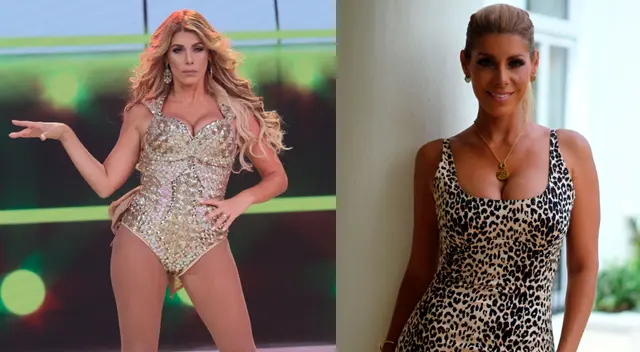 La ex reina de belleza Vivana Rivasplata afirma que las mujeres deben valorarse más y aceptarse. La ex reina de belleza Vivana Rivasplata afirma que las mujeres deben valorarse más y aceptarse.