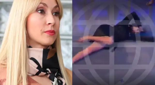 Belén Estévez quiere quitarle título a Rosángela. Belén Estévez quiere quitarle título a Rosángela.