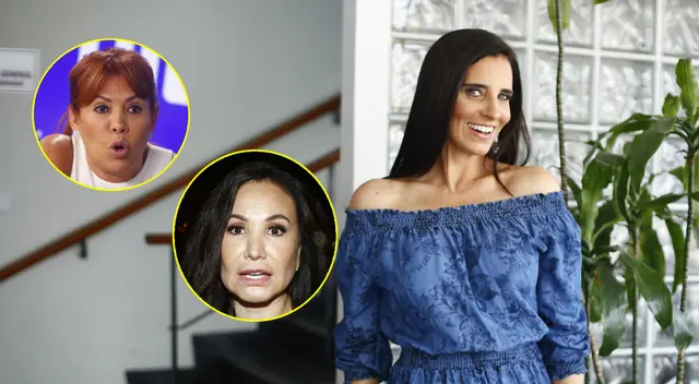 Laura Borlini no vio la entrevista, pero igual opinó. Laura Borlini no vio la entrevista, pero igual opinó.