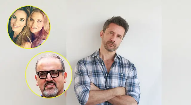 Marco Zunino reveló que también lo llamaron para entrevistarlo.